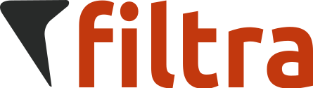 filtra word logo